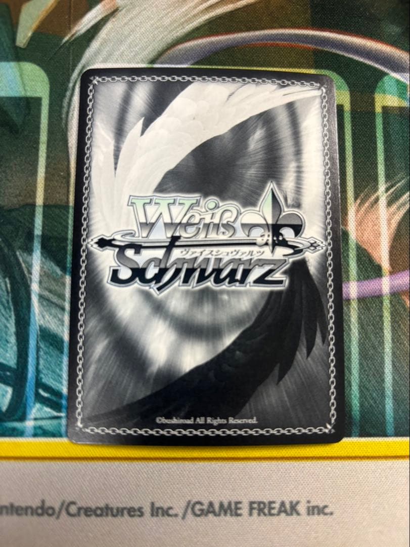 ヴァイスシュヴァルツ ホロライブ ハイテンションサマー 夏色まつり SP サイン