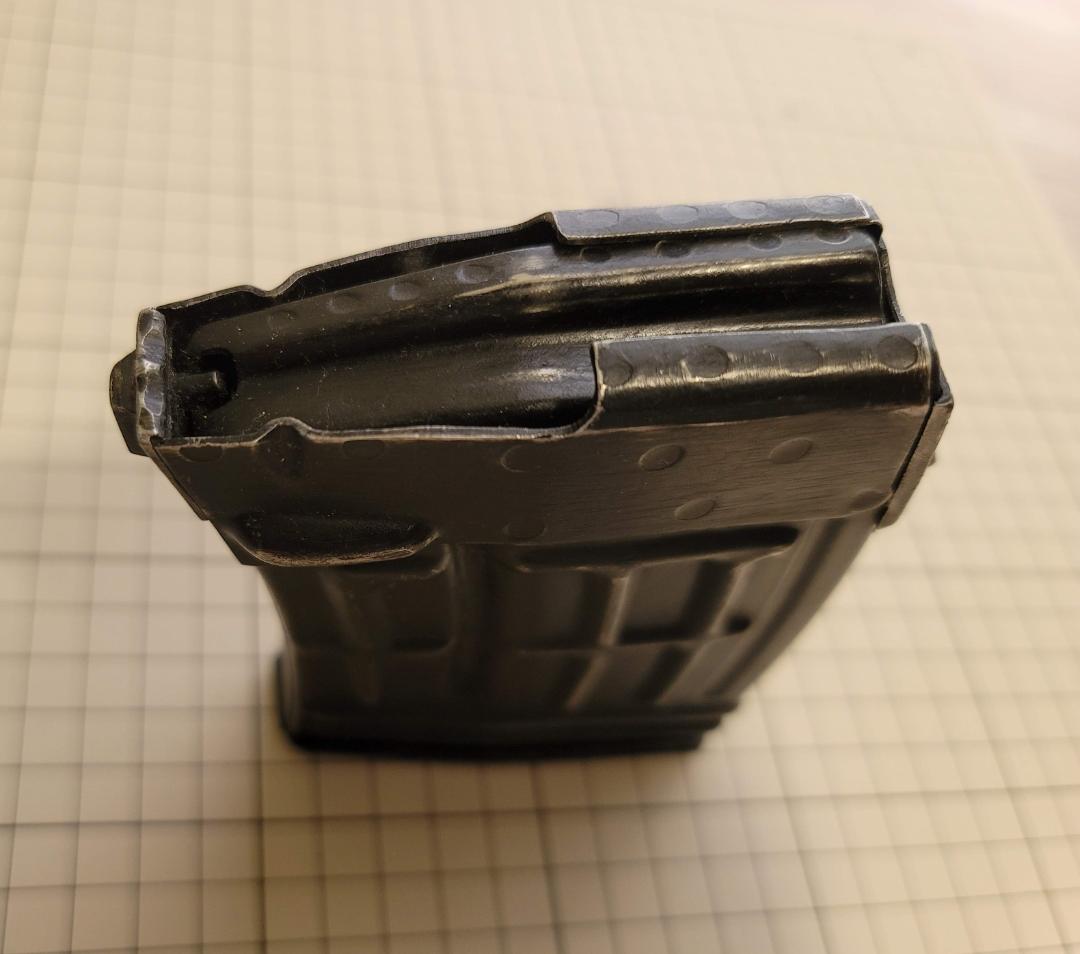 SVDドラグノフ　マガジン