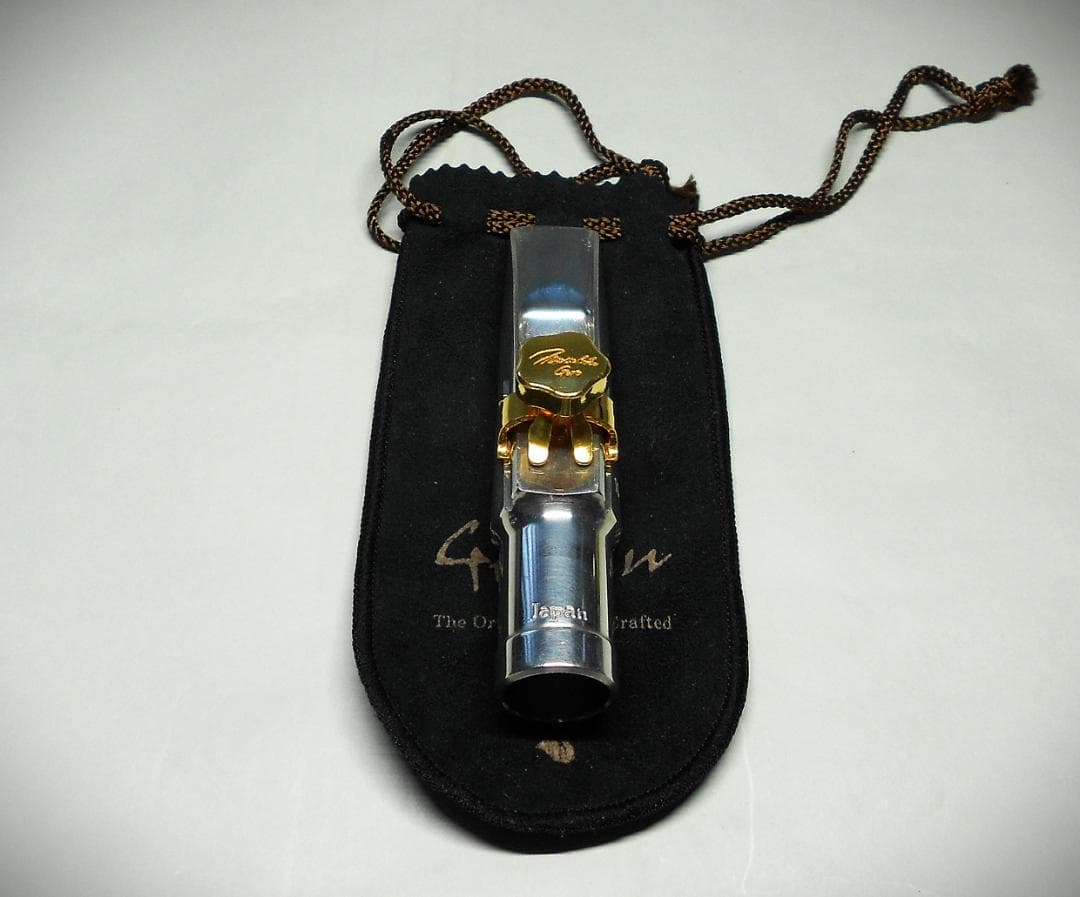 ゴッツ　メタルマウスピース　 HL2024　 ♯105 (2.67mm)