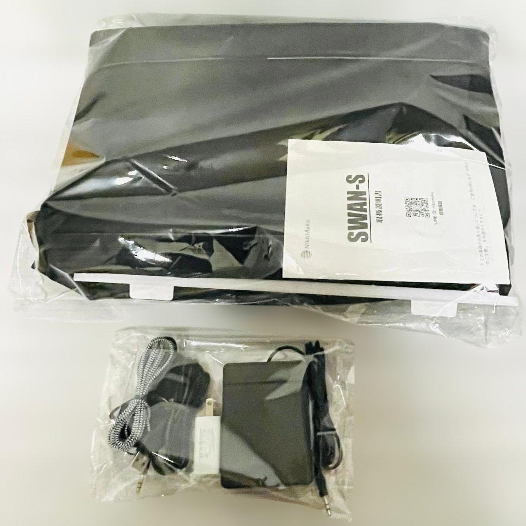 ニコマク NikoMaku 電子ピアノ SWAN-S　《一式完備＋オマケ付き》