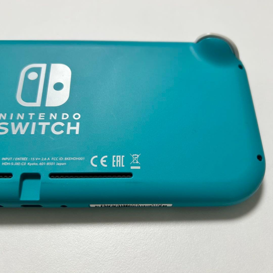 Switchライト 本体