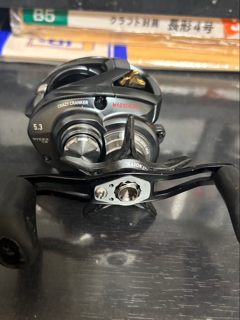 o*e様 ダイワ スティーズ A TW 1016-CC メンテナ済 スプール変更