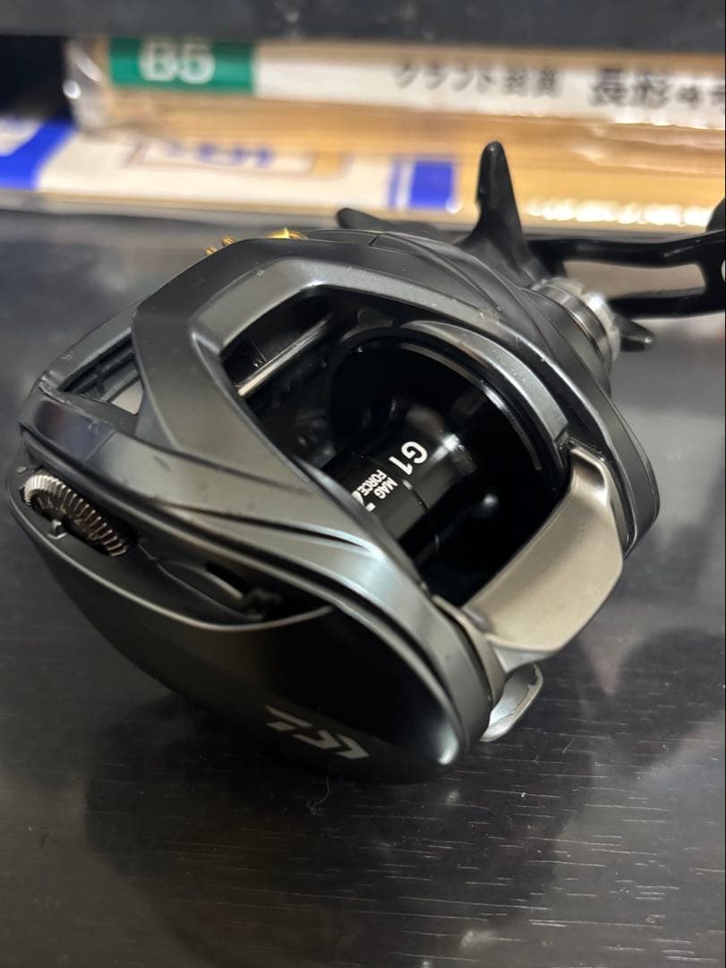 o*e様 ダイワ スティーズ A TW 1016-CC メンテナ済 スプール変更
