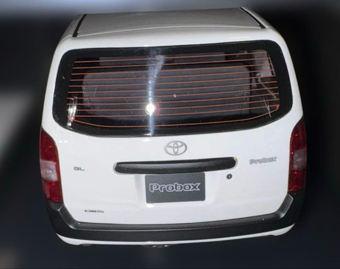 イグニションモデル Probox 1/18 プロボックス