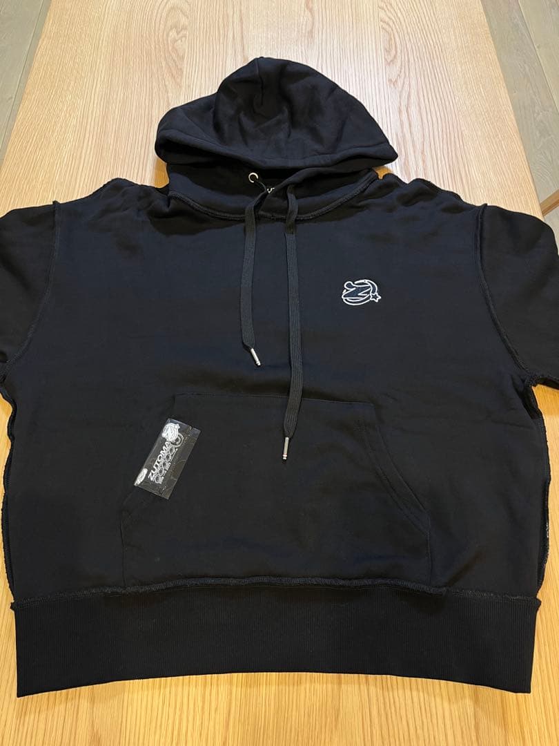 ずっと真夜中でいいのに　残機　フーディ　5周年　Lサイズ