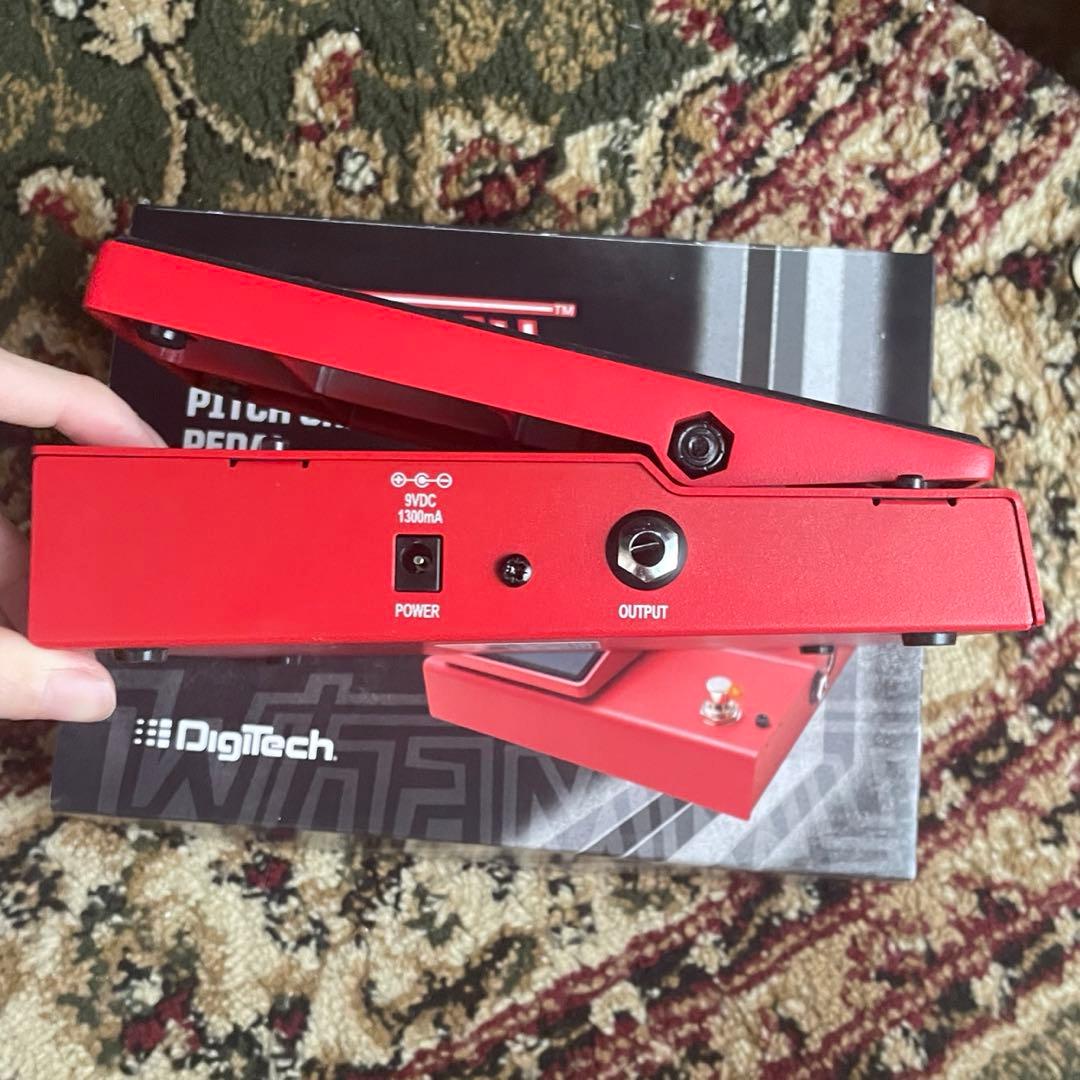 Digitech Whammy ギターエフェクター