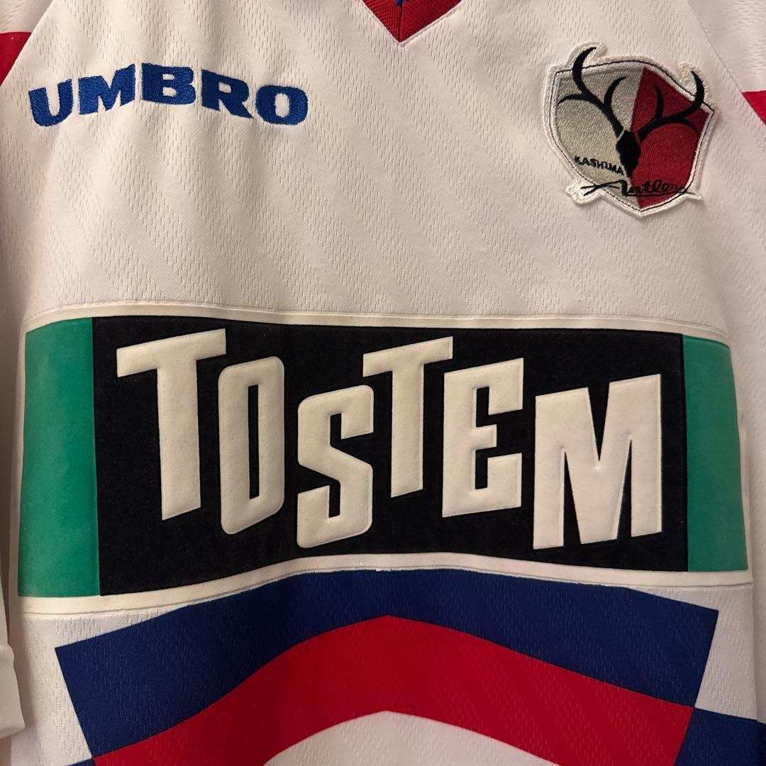 正規品 鹿島アントラーズ UMBRO 90s ユニフォーム