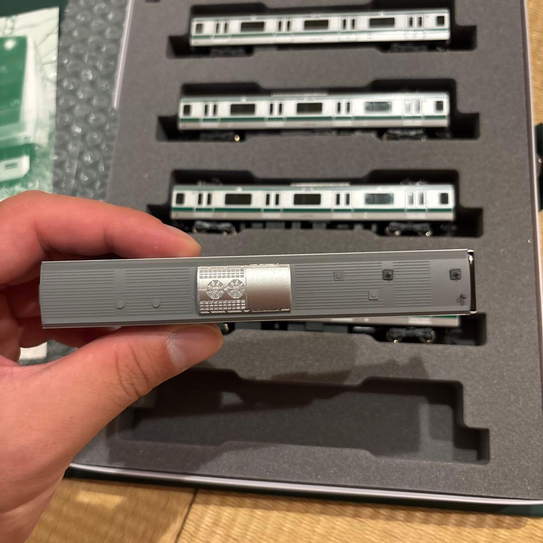 KATO E233系7000番台 埼京線 6両基本セット