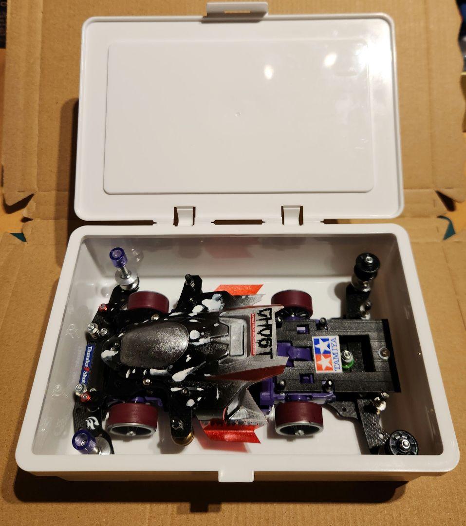 ミニ四駆完成品　MS フレキ