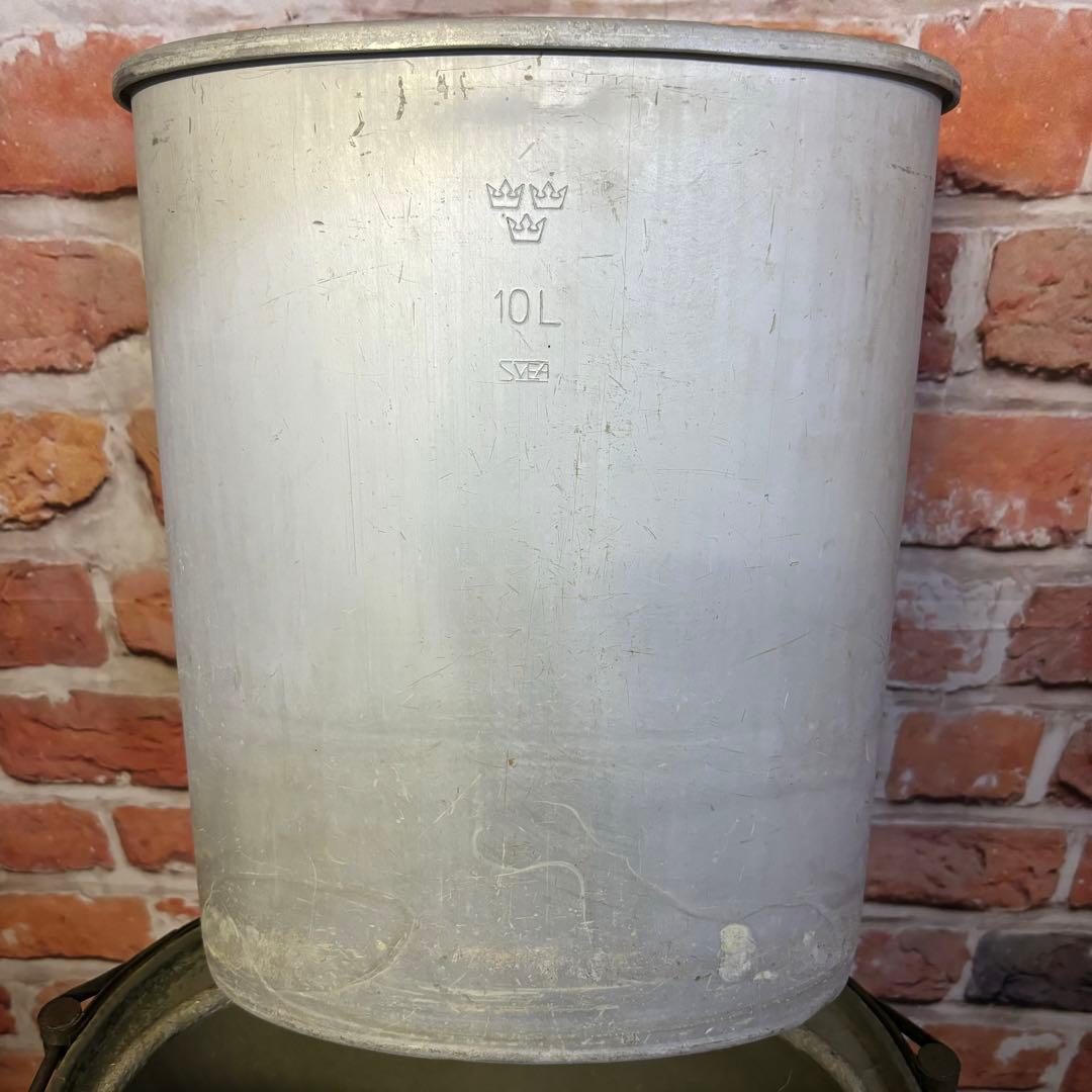 米軍　保温コンテナ　フードコンテナ　10L