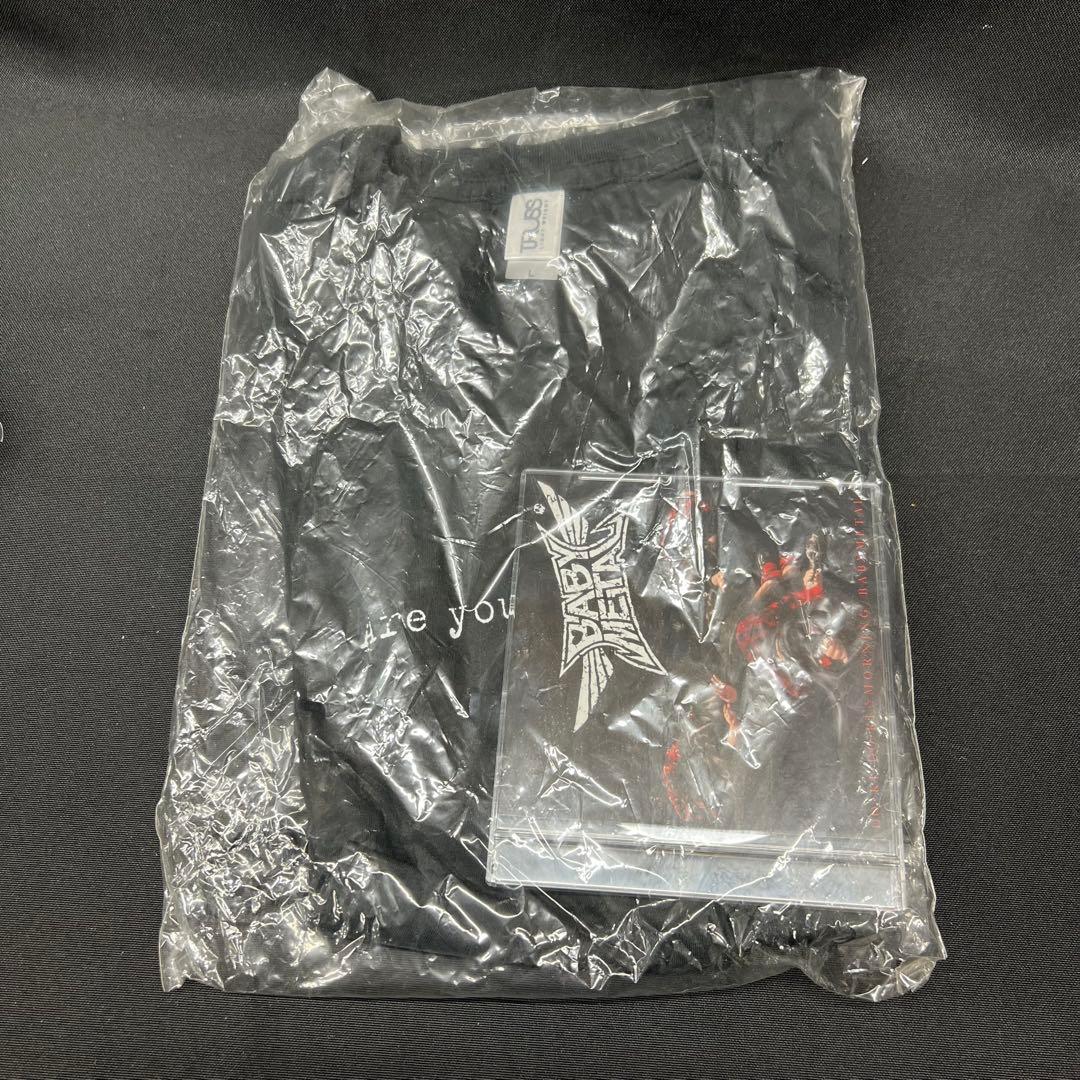 み*ん様 L2【未使用品】BABYL グッズまとめ　Tシャツ　CD