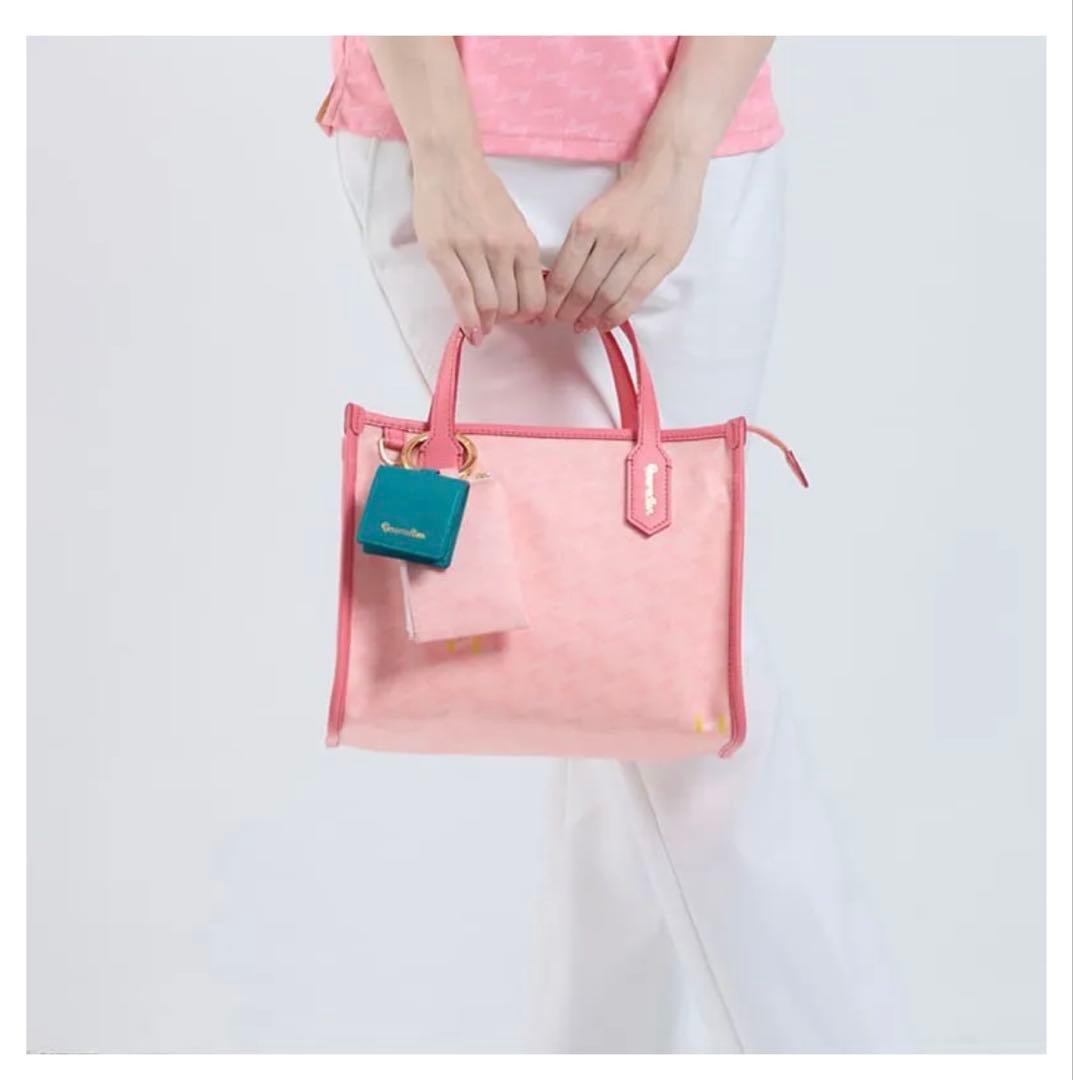 【未使用品】レザレクション　カートバック　ラニウス スクエア ミニNo.3