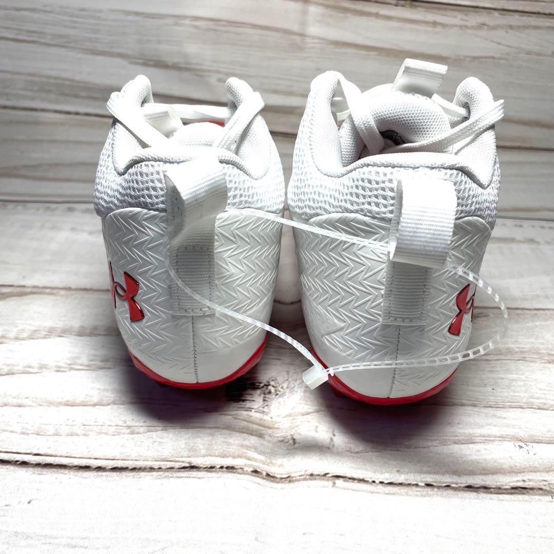 アンダーアーマー サッカー用スパイク フットボール サッカー 24cm 芝