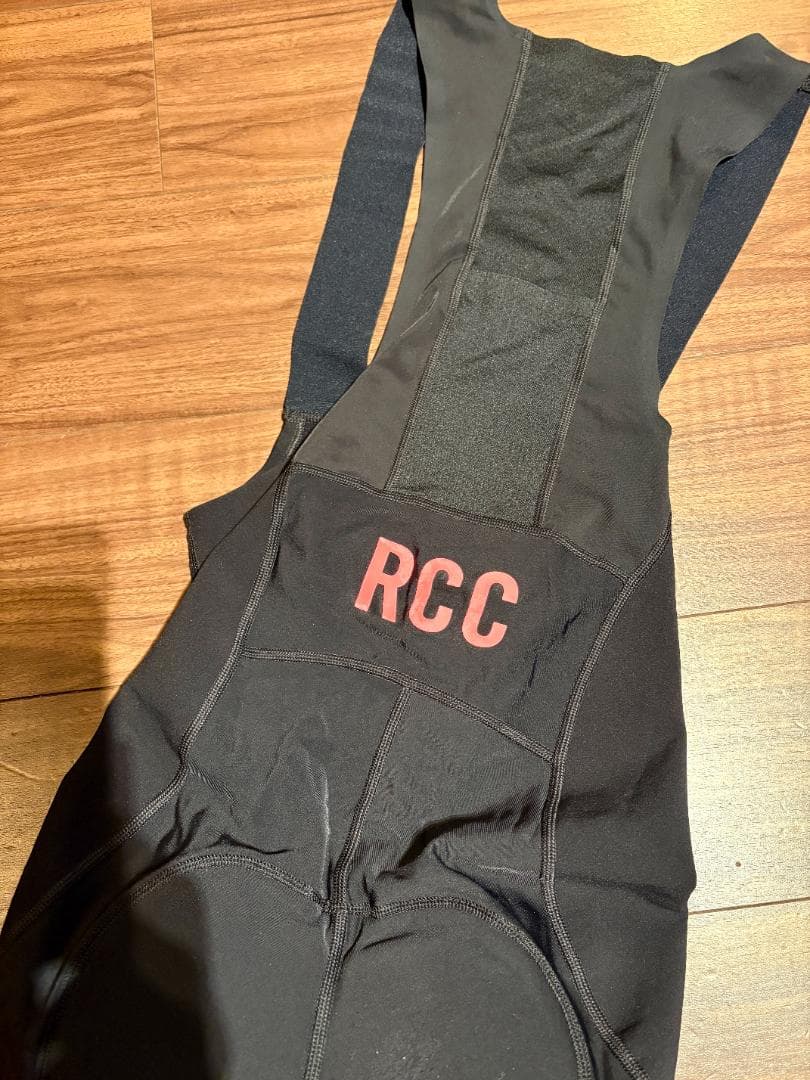 Rapha RCC プロチーム 冬用 ビブショーツ M 防寒
