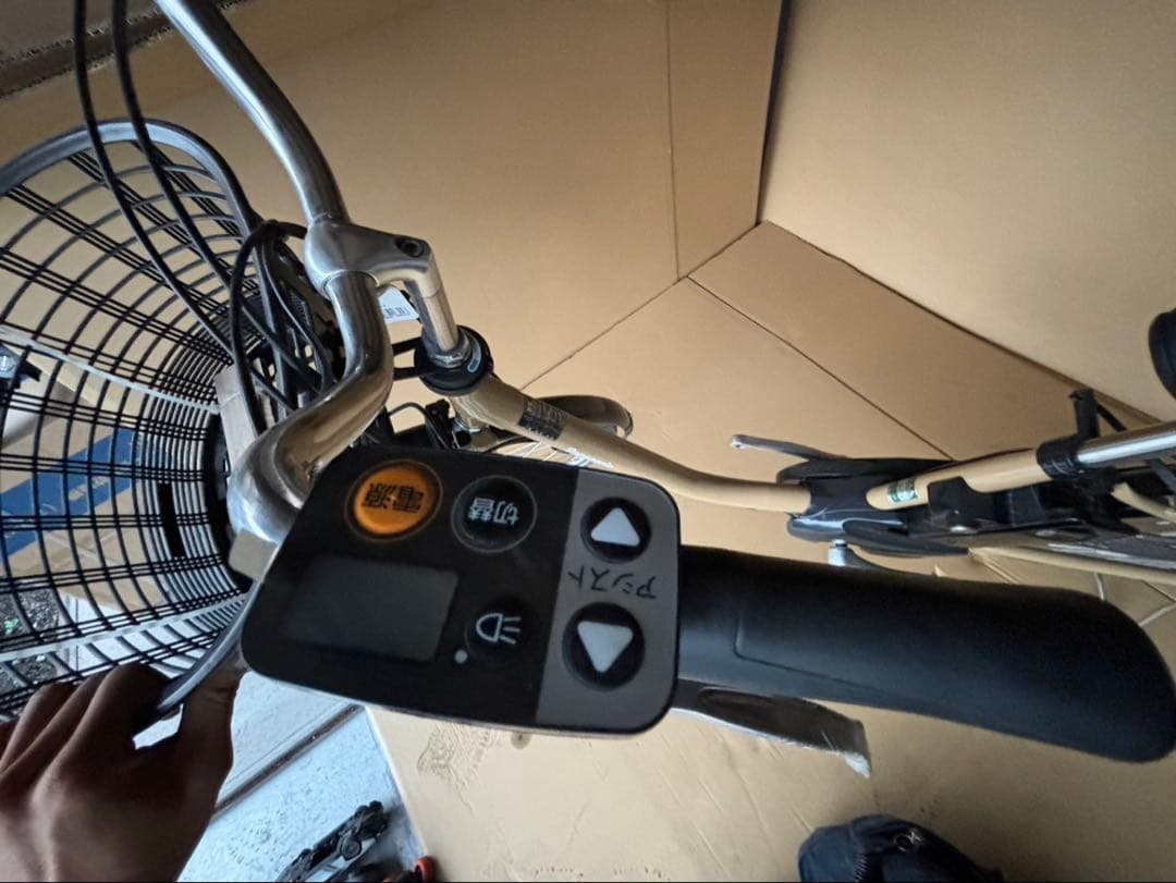 Panasonic 電動アシスト自転車 ビビ・YX 2023年モデル❗️新品未使用