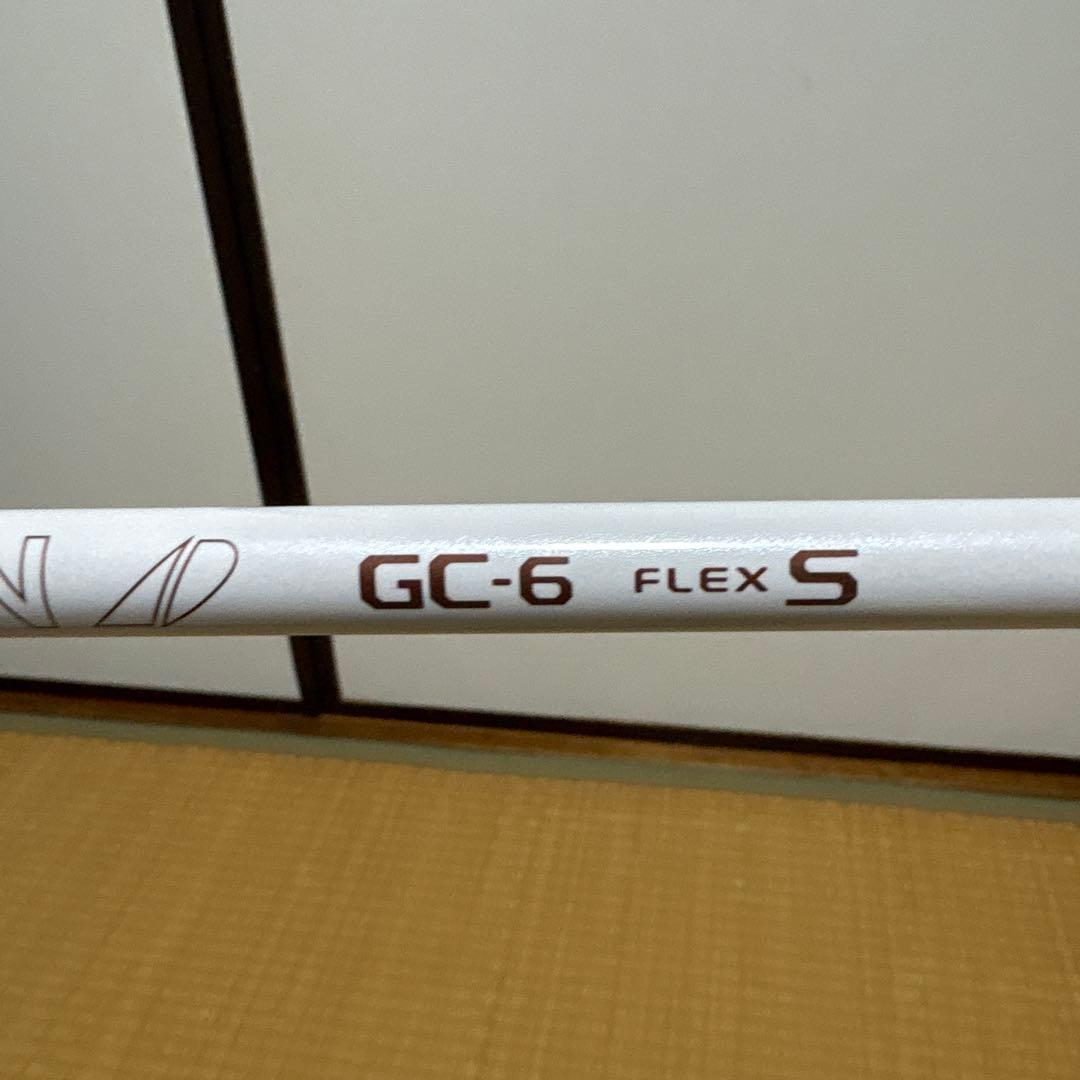 TOUR AD GC 6S シャフト コブラOPTM DS-ADAPT