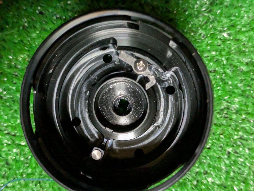 24ツインパワー4000MHG純正スプール