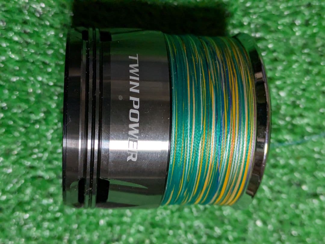 24ツインパワー4000MHG純正スプール