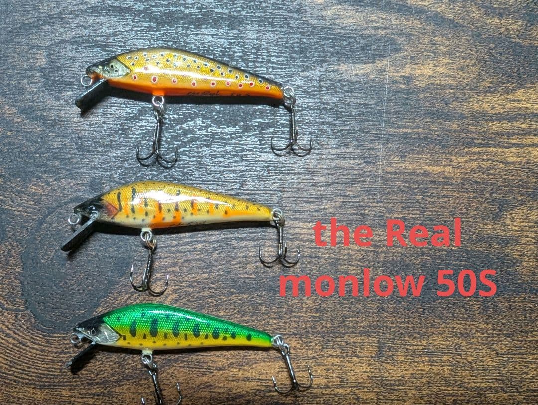 SASAKIYA　バルサミノー　C&F DESIGN　ルアーボックス　セット