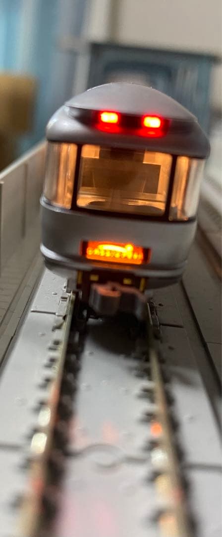 全車純正室内灯付き！　KATO 10-399 / 10-400 カシオペア