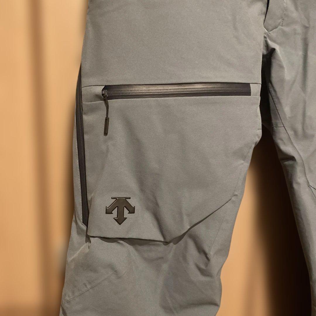 デサントスキー　DESCENTE スキーパンツ