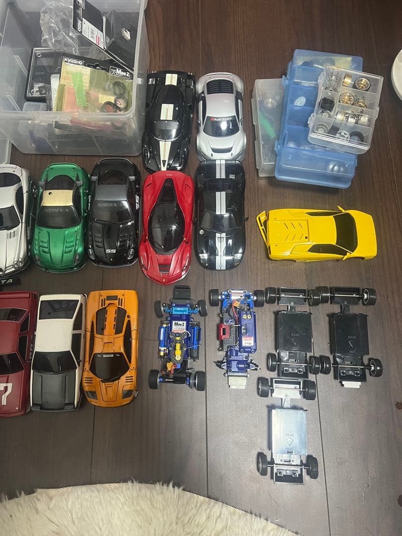 ト*r様 ミニッツシリーズ？ラジコン