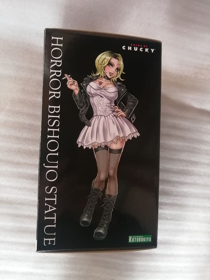 HORROR美少女 チャイルド・プレイ　ティファニー　コトブキヤ　ホラー美少女