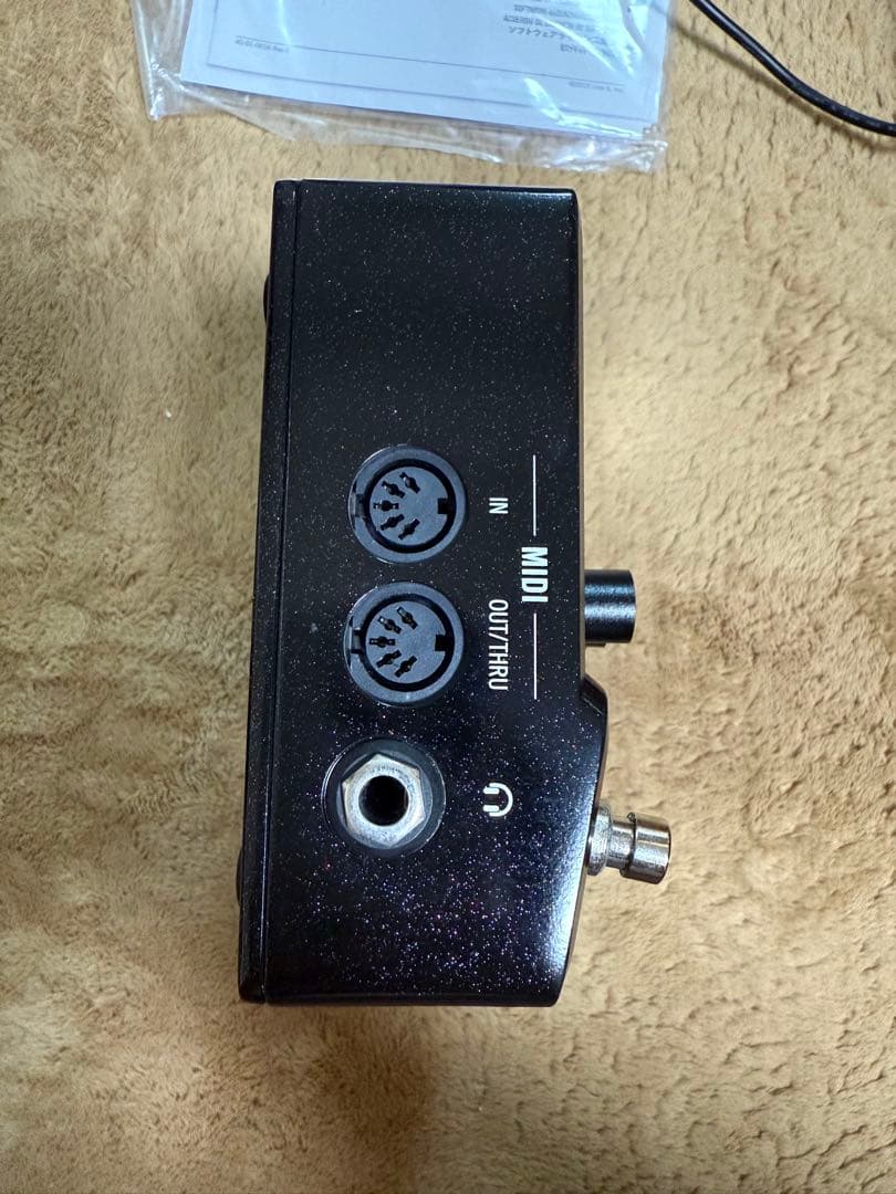 Line 6 HX Stomp マルチエフェクター