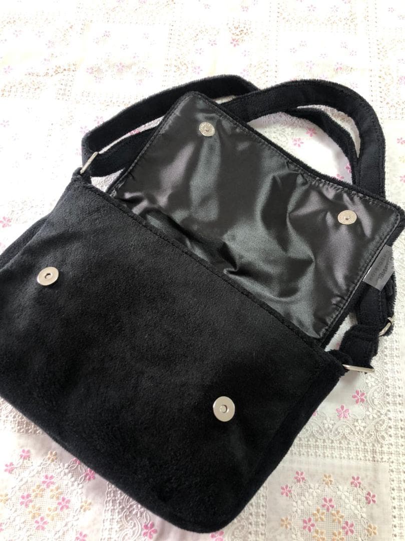 黒　VIP 非売品 ノベルティ ブラックバッグ