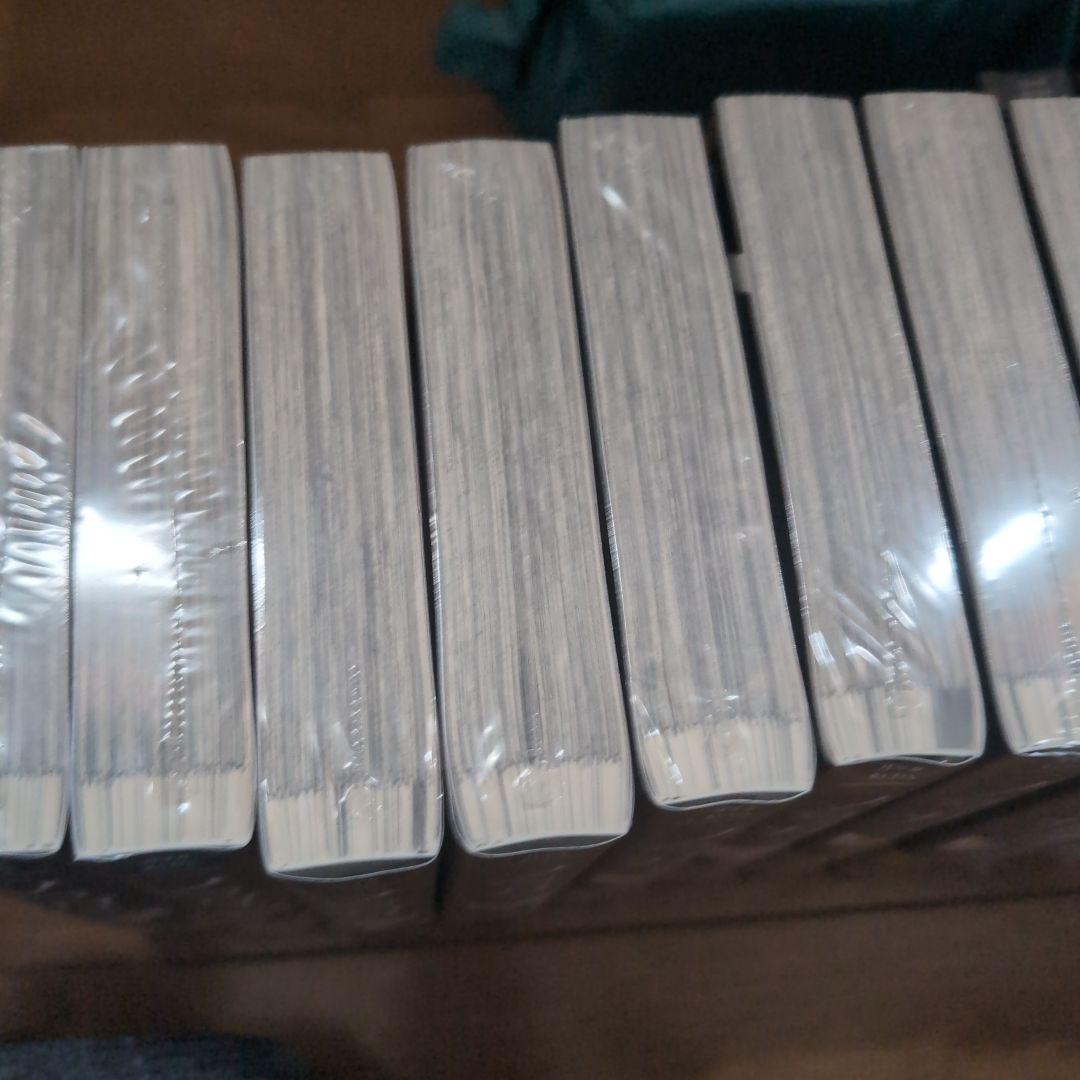 ノラガミ新装版 全巻セット 1-14巻・全初版・ビニール包装状態