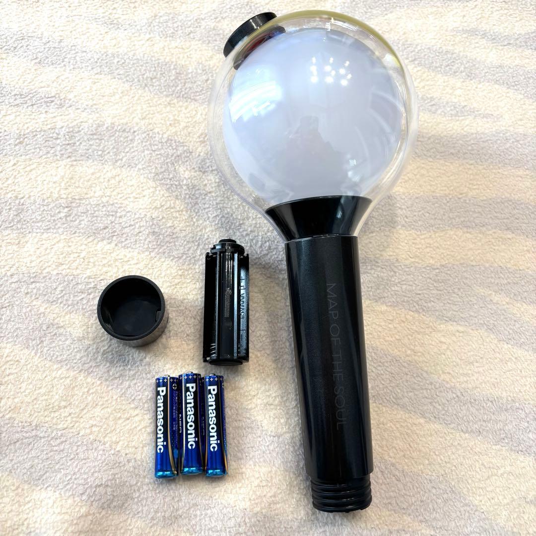 BTS 防弾少年団 防弾少年団 ペンライト アミボム ver 4 SE ジミン