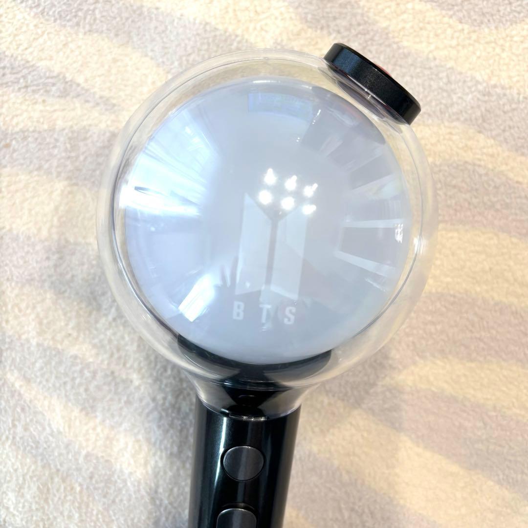 BTS 防弾少年団 防弾少年団 ペンライト アミボム ver 4 SE ジミン