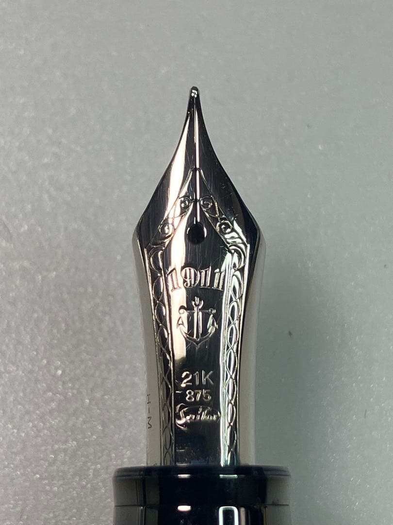 Sailor　セーラー　プロフィットFL　H-M　万年筆