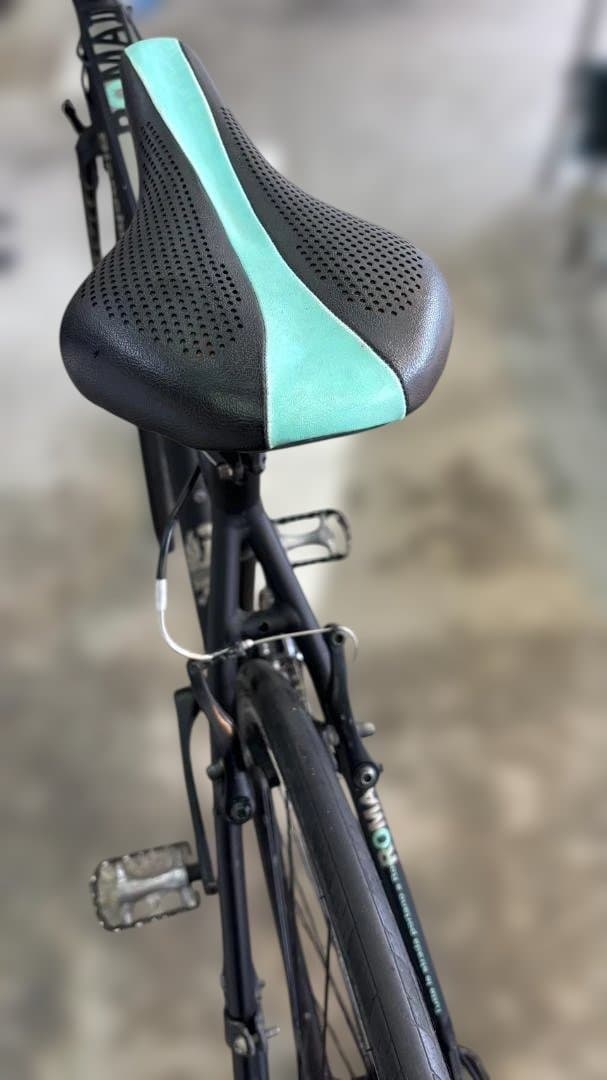 整備・パーツ交換済み✨ビアンキ クロスバイク ROMA2