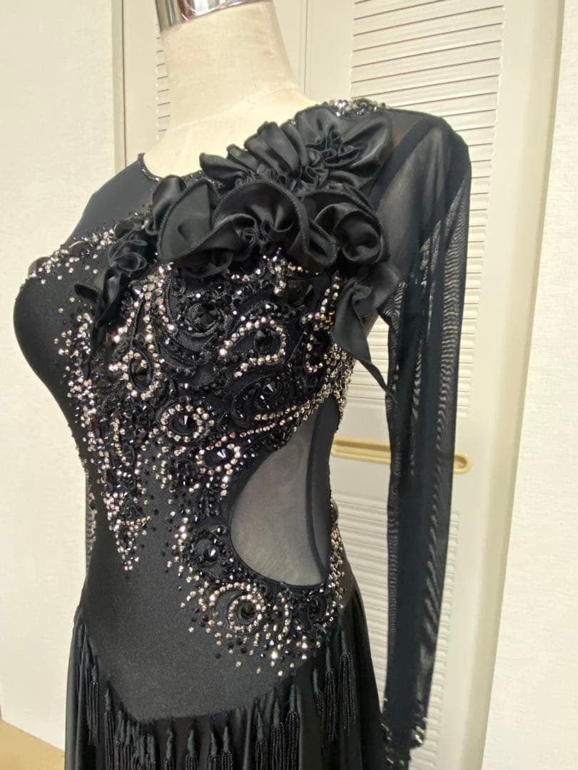 社交ダンスパソドレス