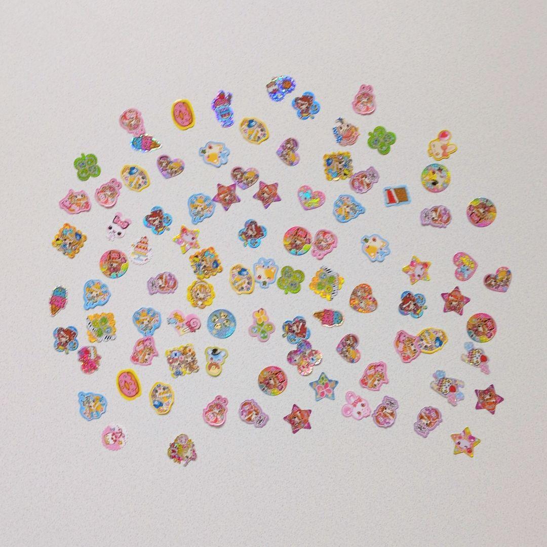 【平成レトロ】当時物シール帳+シールまとめ売り