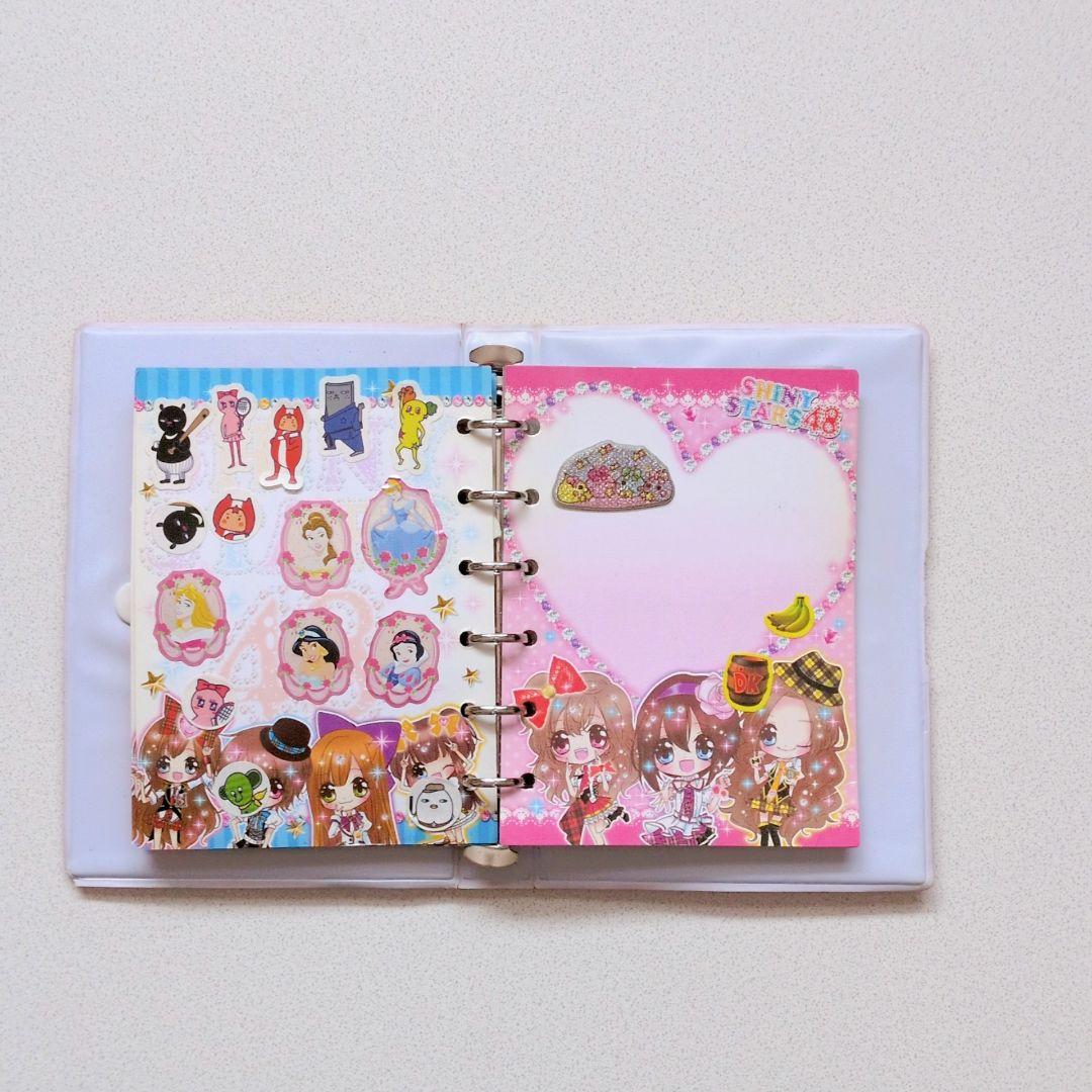 【平成レトロ】当時物シール帳+シールまとめ売り