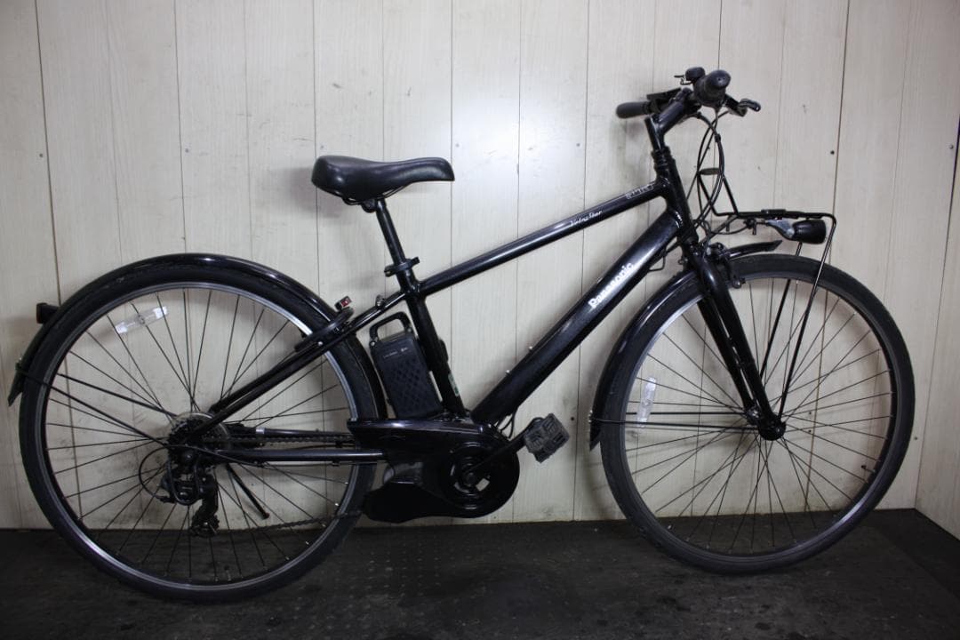 パナソニックベロスターBE-FVS771B大容量16AH 700C クロス電動