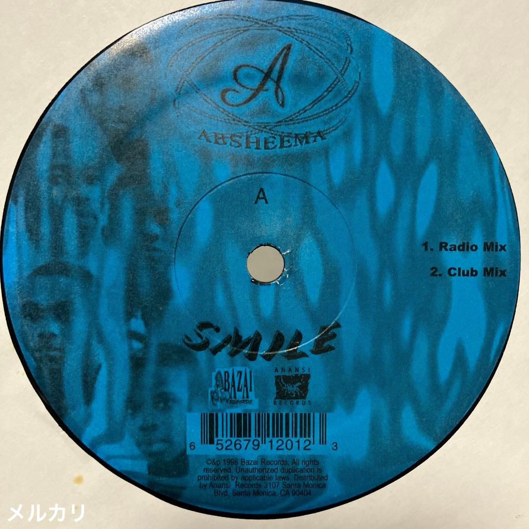G-RAP / Absheema – Smile