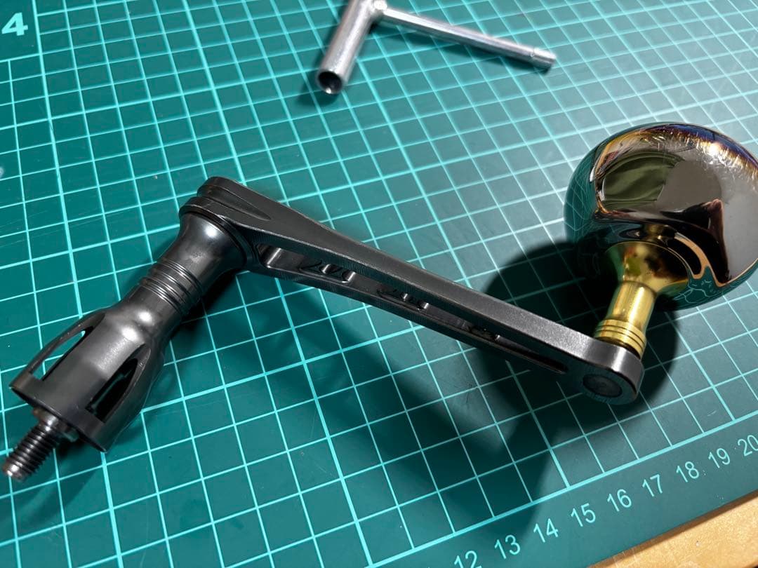 LIVRE POWER 98 リブレ パワー98 シマノ右巻き②