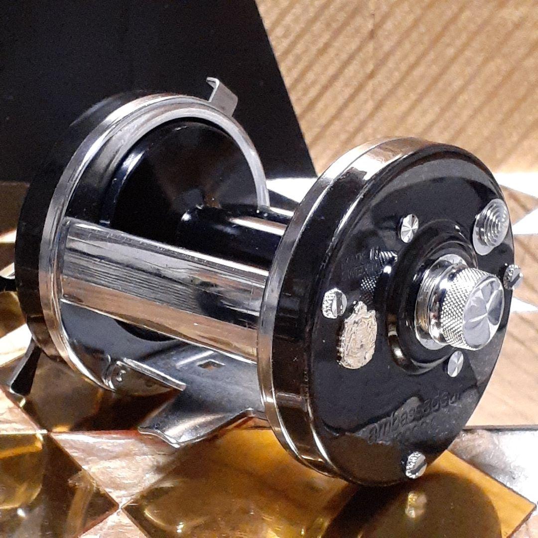 アブガルシア ABU アンバサダー 10000C オールドリール ヴィンテージ