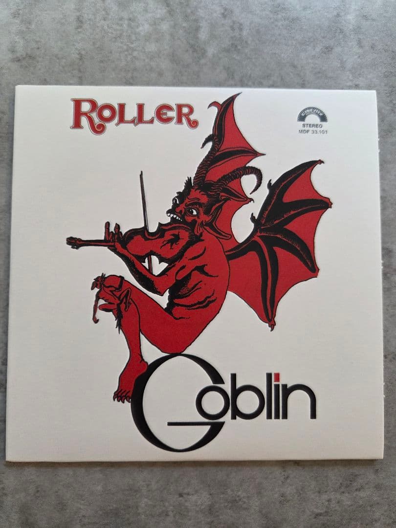 GOBLIN The Awakening 6CDセット