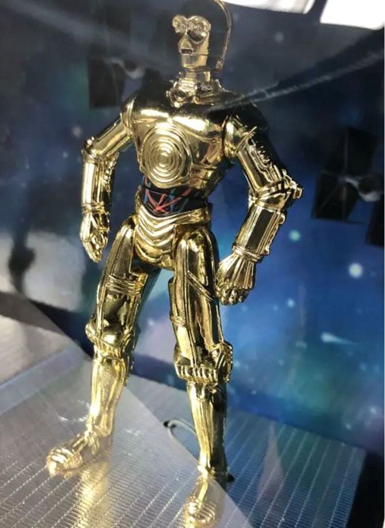 STAR WARS  1997香港返還記念Edition