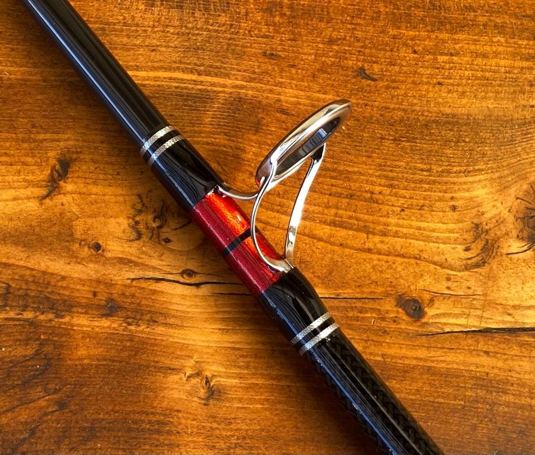 ジギングセット　ジギングロッド　船釣り　3P パックロッド　青物　スロージギング