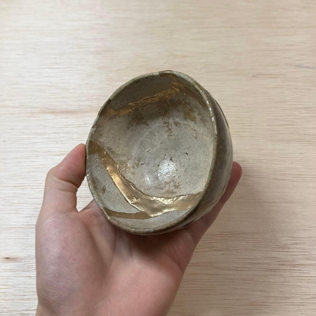 古唐津 斑唐津 茶碗 山瀬窯 桃山時代 江戸時代 陶片 古美術 骨董 初期伊万里