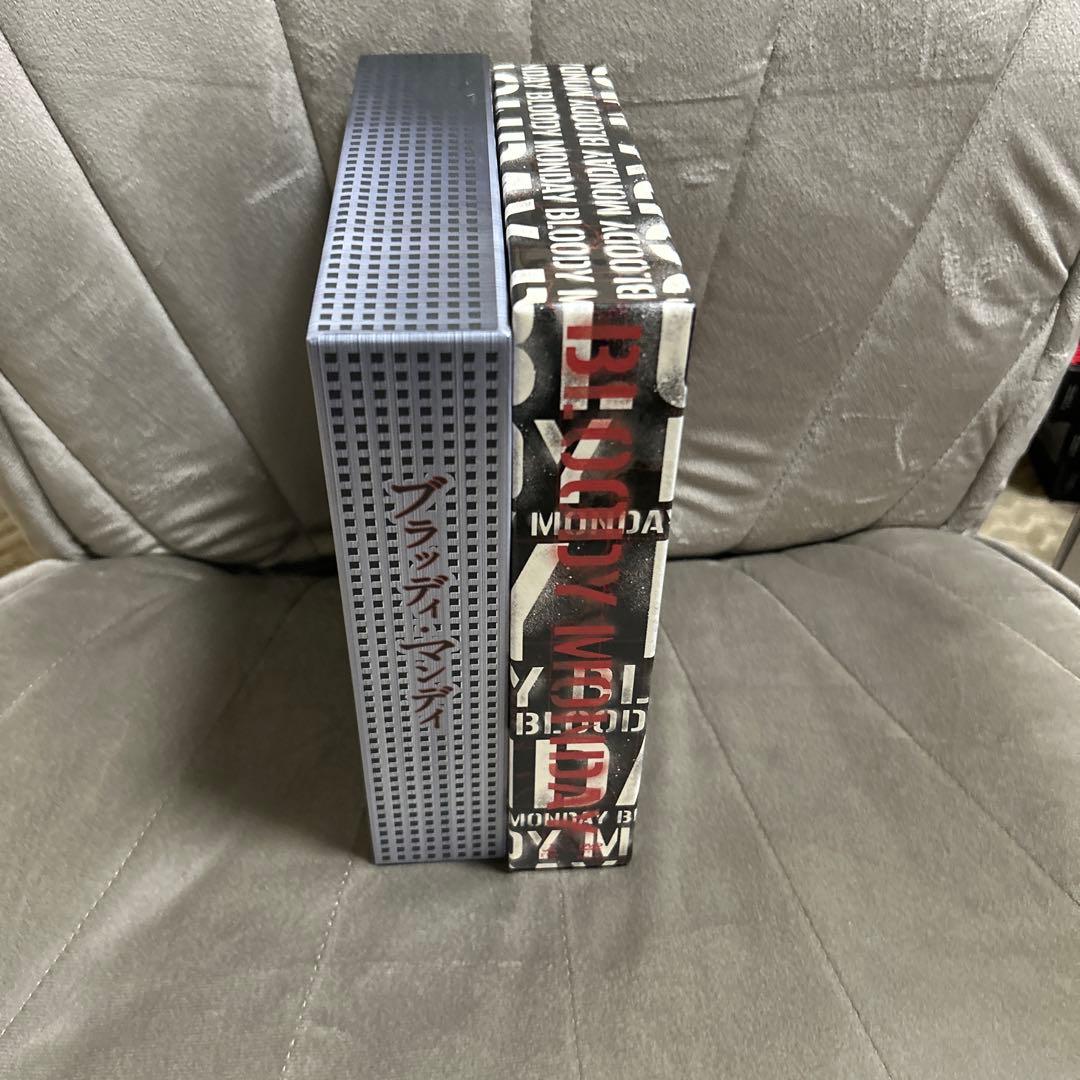 ブラッディ・マンデイ DVD-BOX