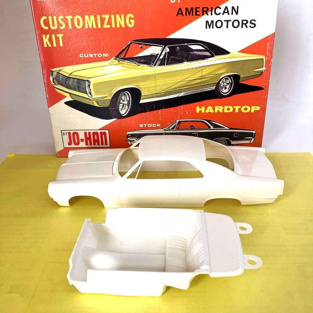 希少！JO-HAN '67 AMERICAN MOTORS AMBASSADOR