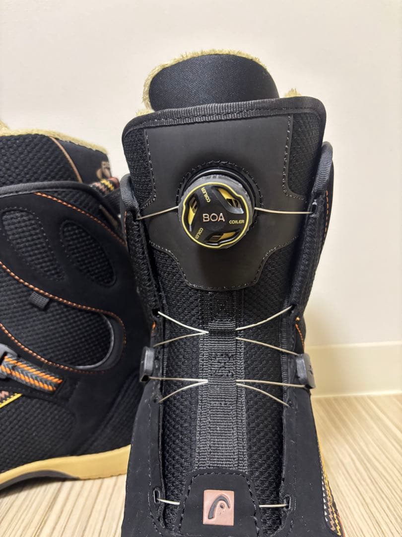 HEAD CLOVER BOA スノーボードブーツ