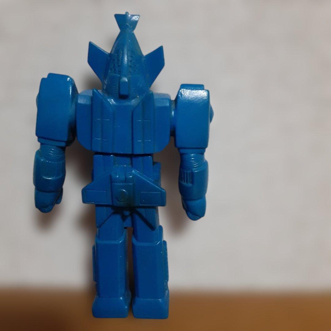 大鉄人17　ソフビ　ブルマァク　石森章太郎原作　毎日放送・東映