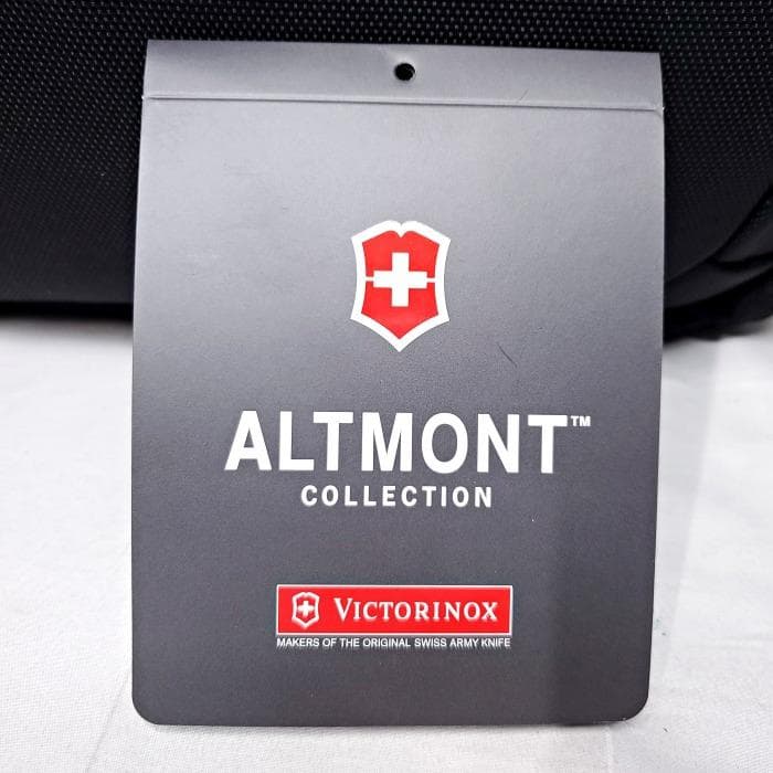 【美品】 ビクトリノックス スイスアーミー 2way トラベル ボストンバッグ